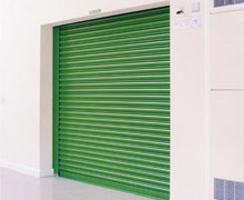 fire protection shutters
